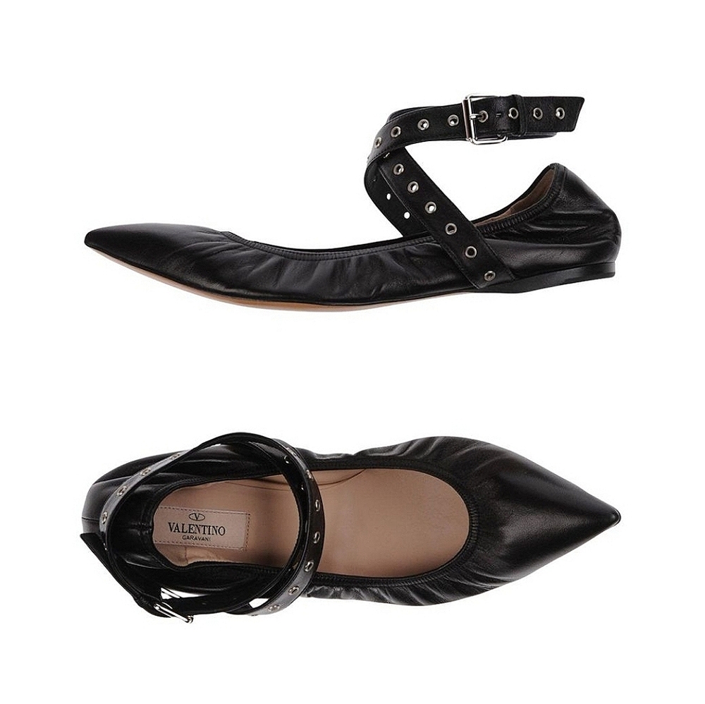 Valentino Ballet flats